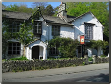 Badger Bar Rydal